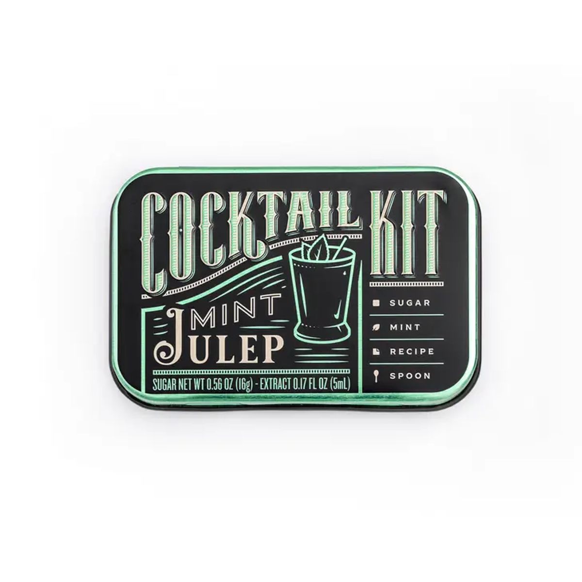 Cocktail Kit - Mint Julep