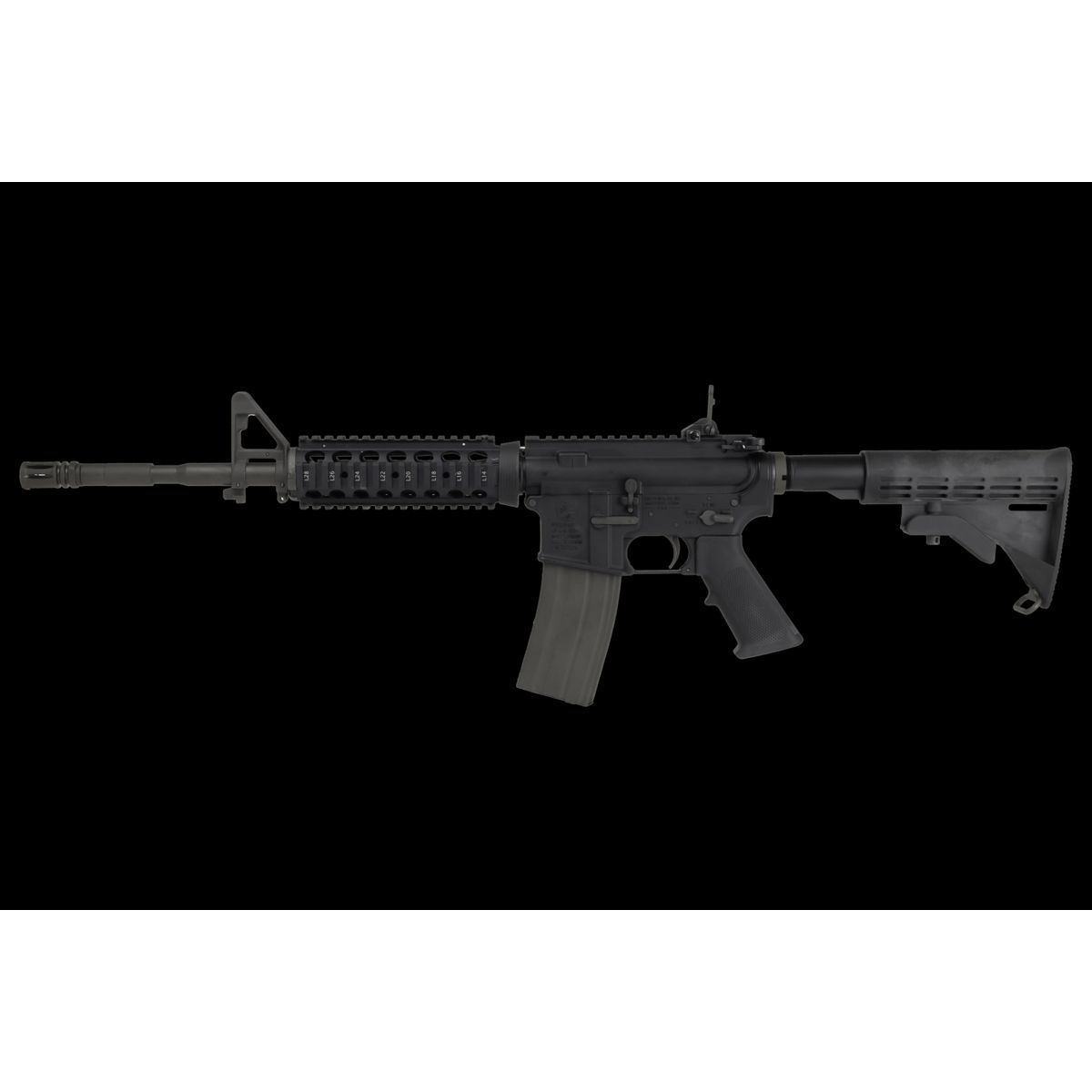 Colt M4 GBBR 14,5" GBBR, CO2