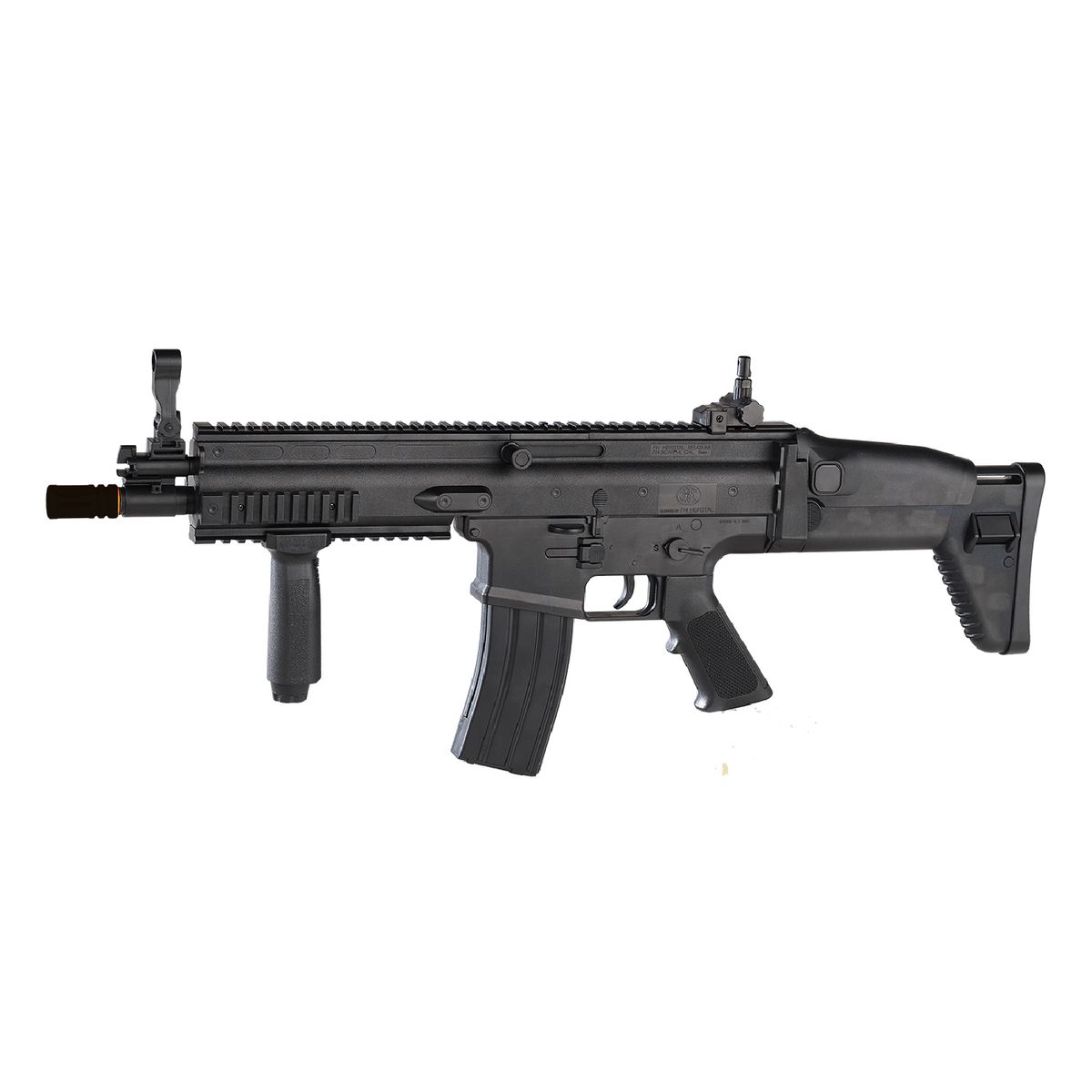 FN SCAR-L Manuel, Sort