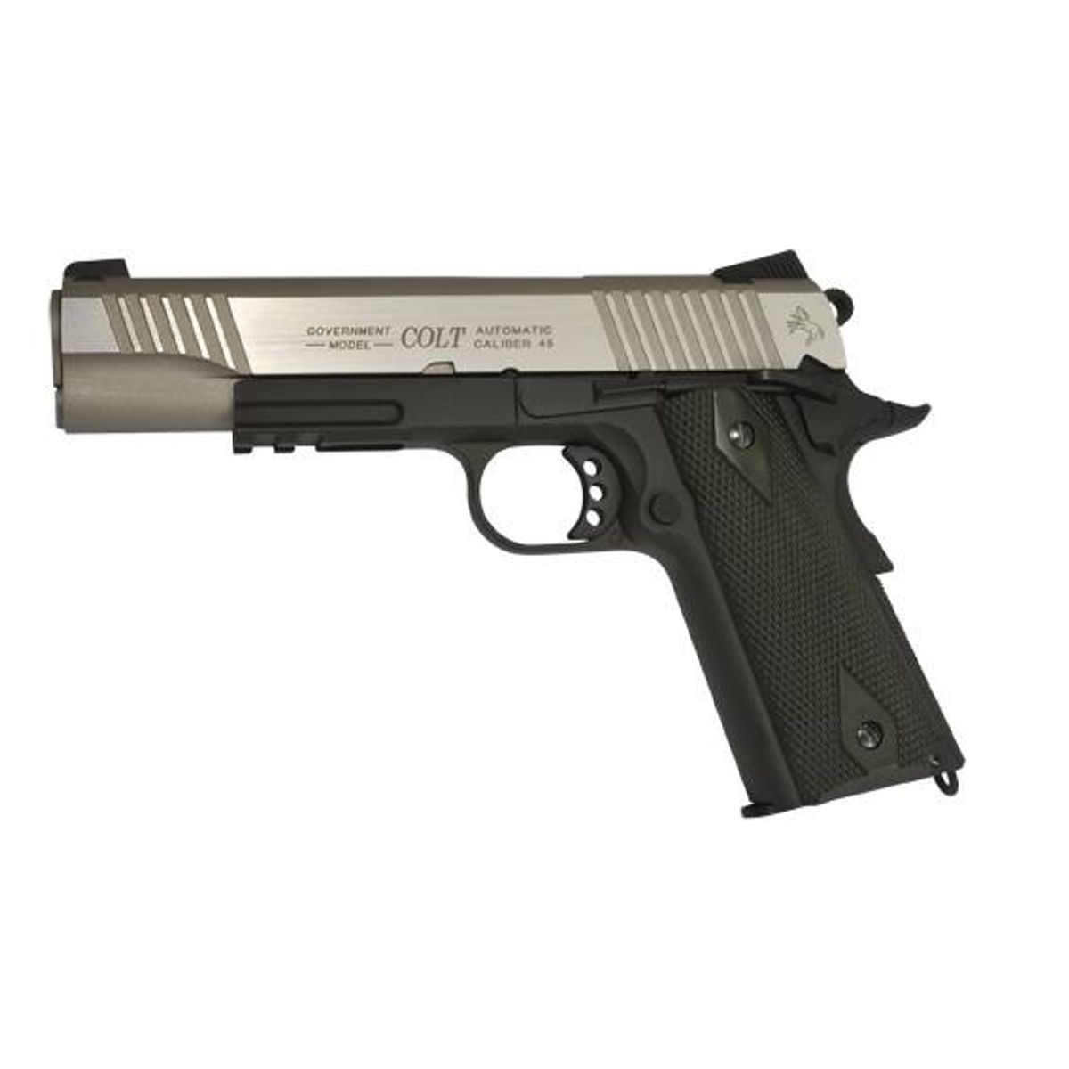 Colt M1911, Dual Tone, CO2