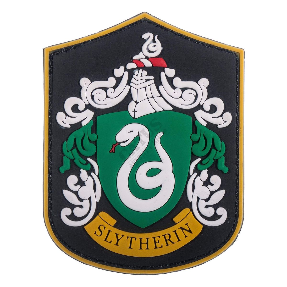 Delta Armory Slytherin 3D Patch