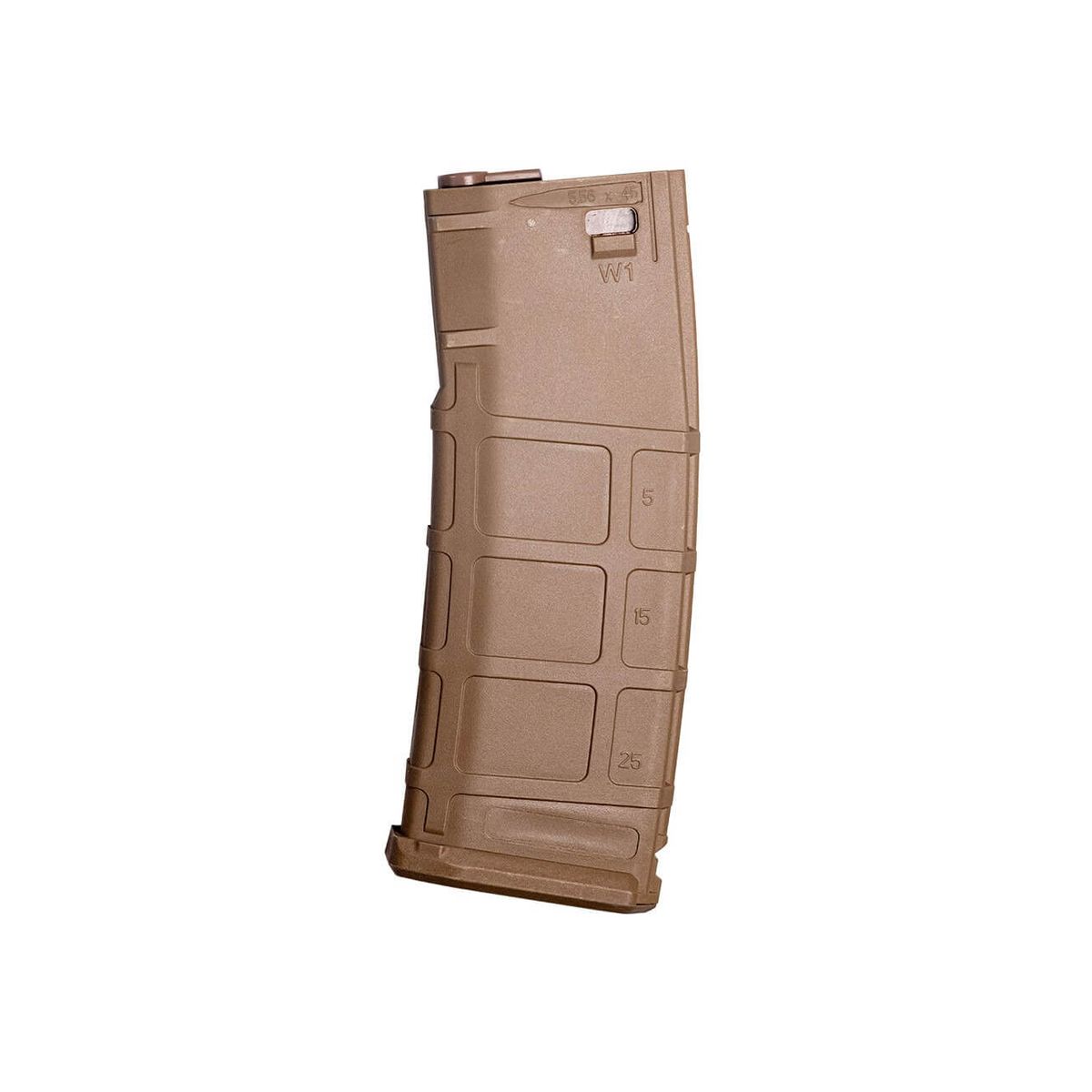 DMAG M4 Mid-Cap, 120 Skud Tan