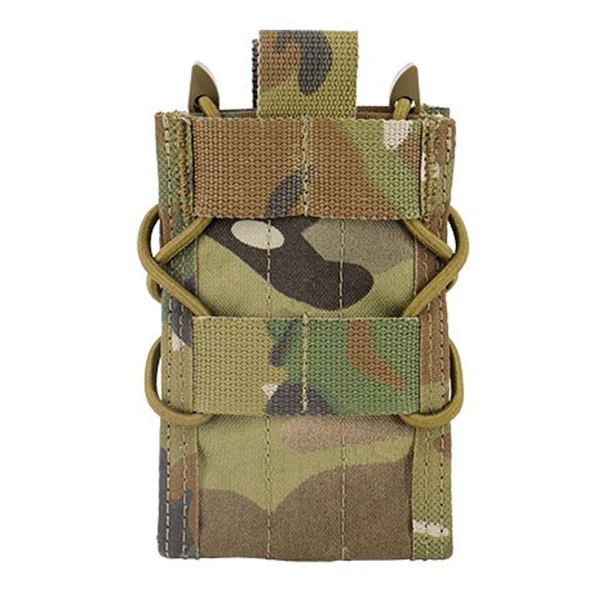 M4 Magsinlomme, Enkelt Multicam