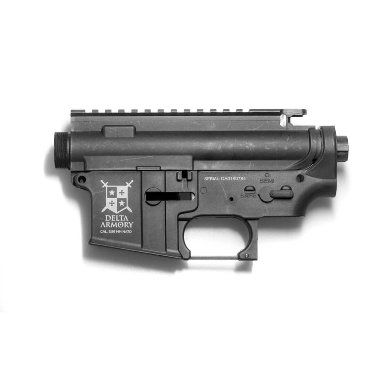 Delta Armory M4 Krop, Plast