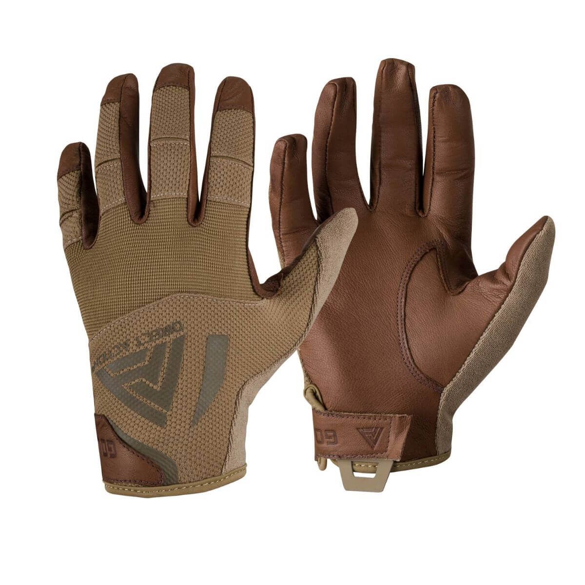 Direct Action Hard Gloves Coyote Medium