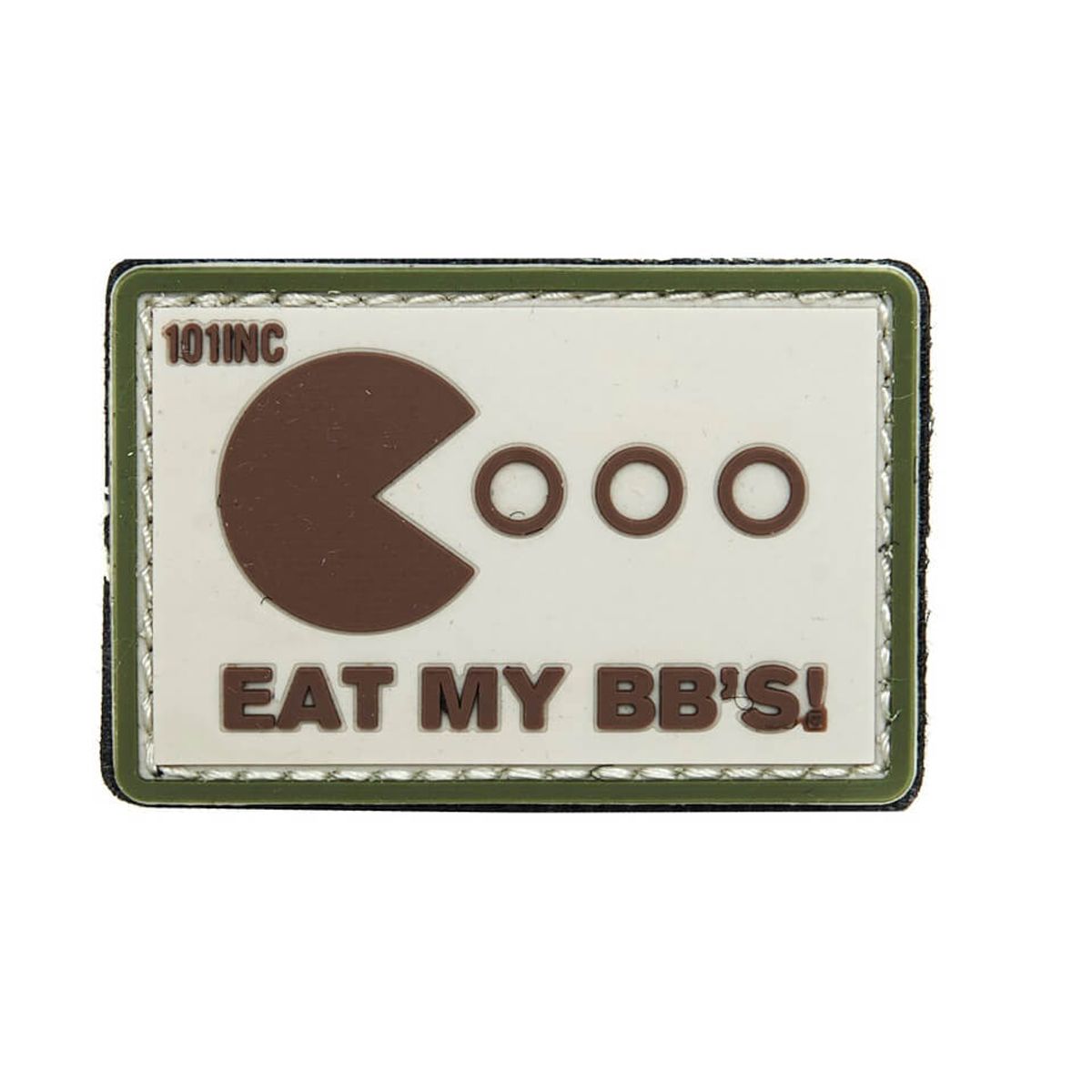 Patch PVC - Eat my BB's