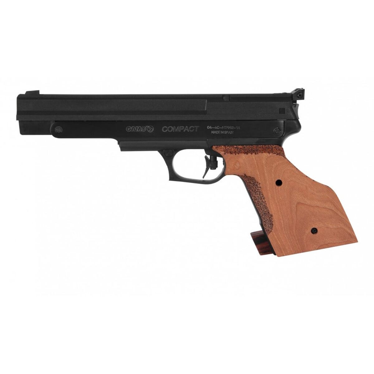 Gamo Compact 4,5 mm luftpistol