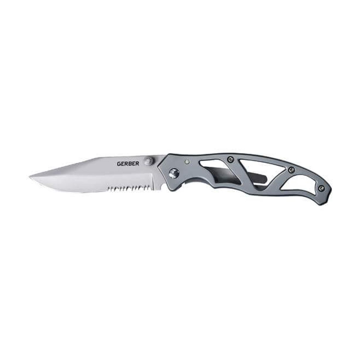 Gerber Paraframe II, Stainless