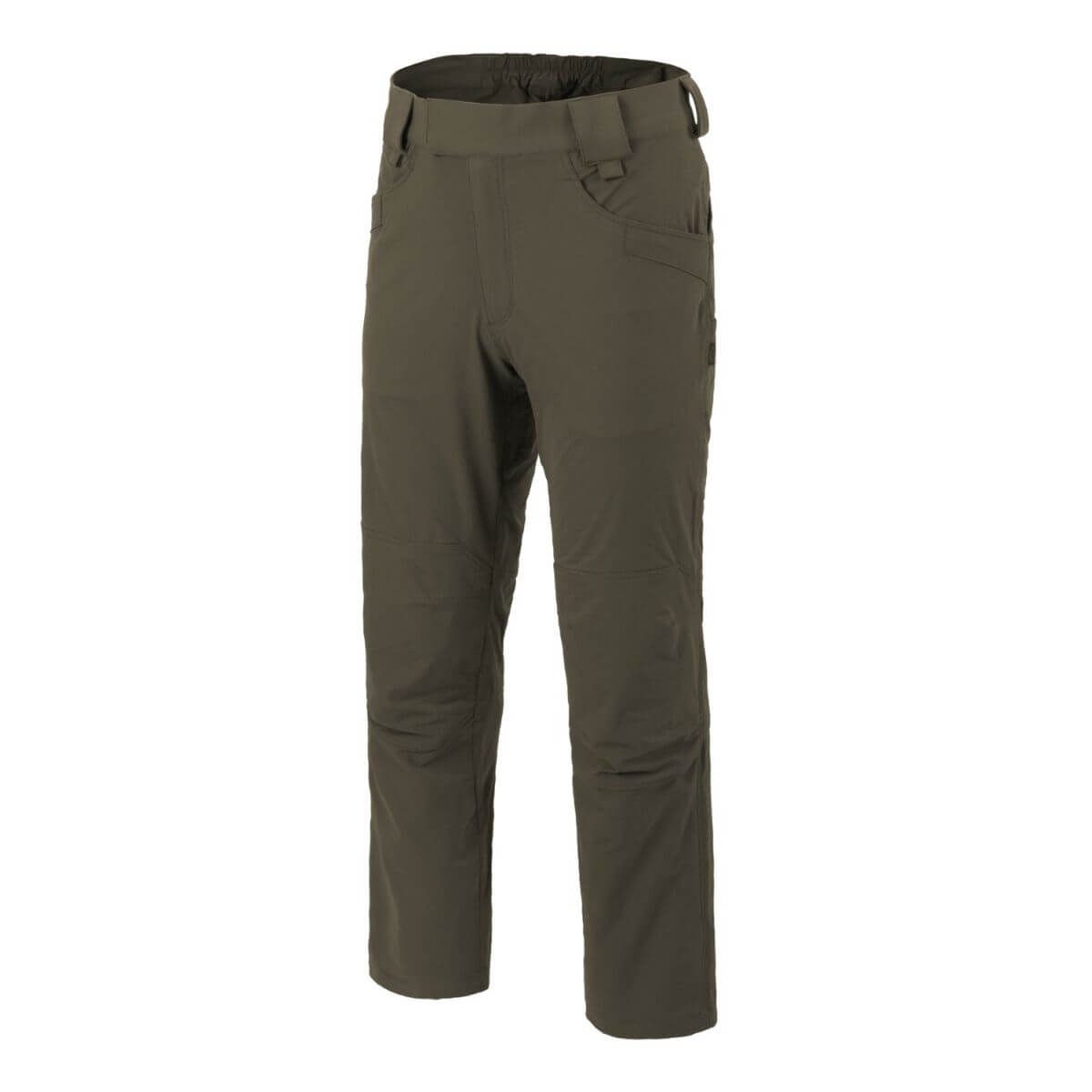 Trekking Tactical Pants, Versastretch Taiga Green Large