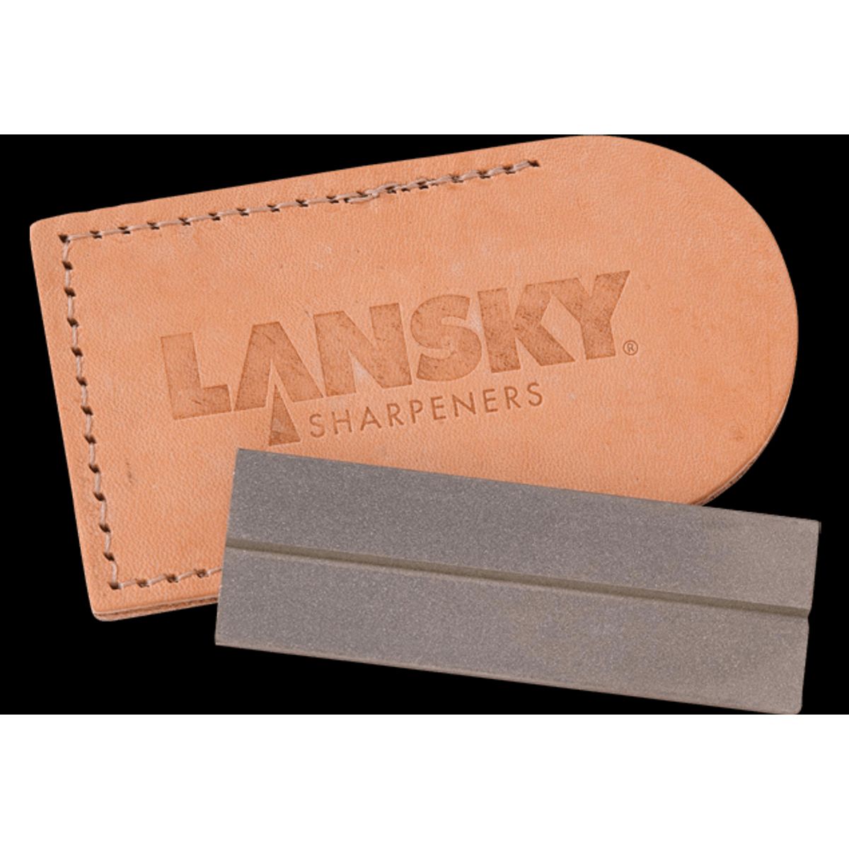 Lansky Diamant Lomme Slibesten