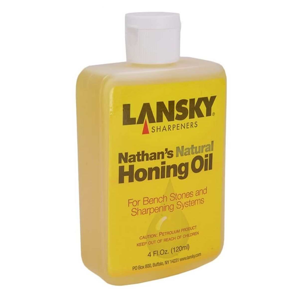 Lansky Slibeolie, 120 ml