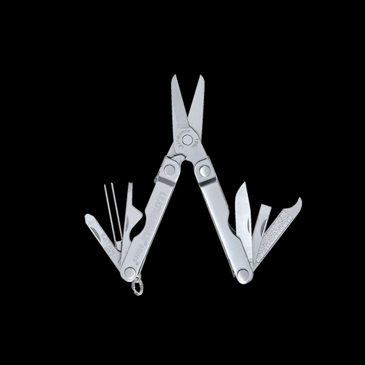 Leatherman Micra Multitool Stainless Steel