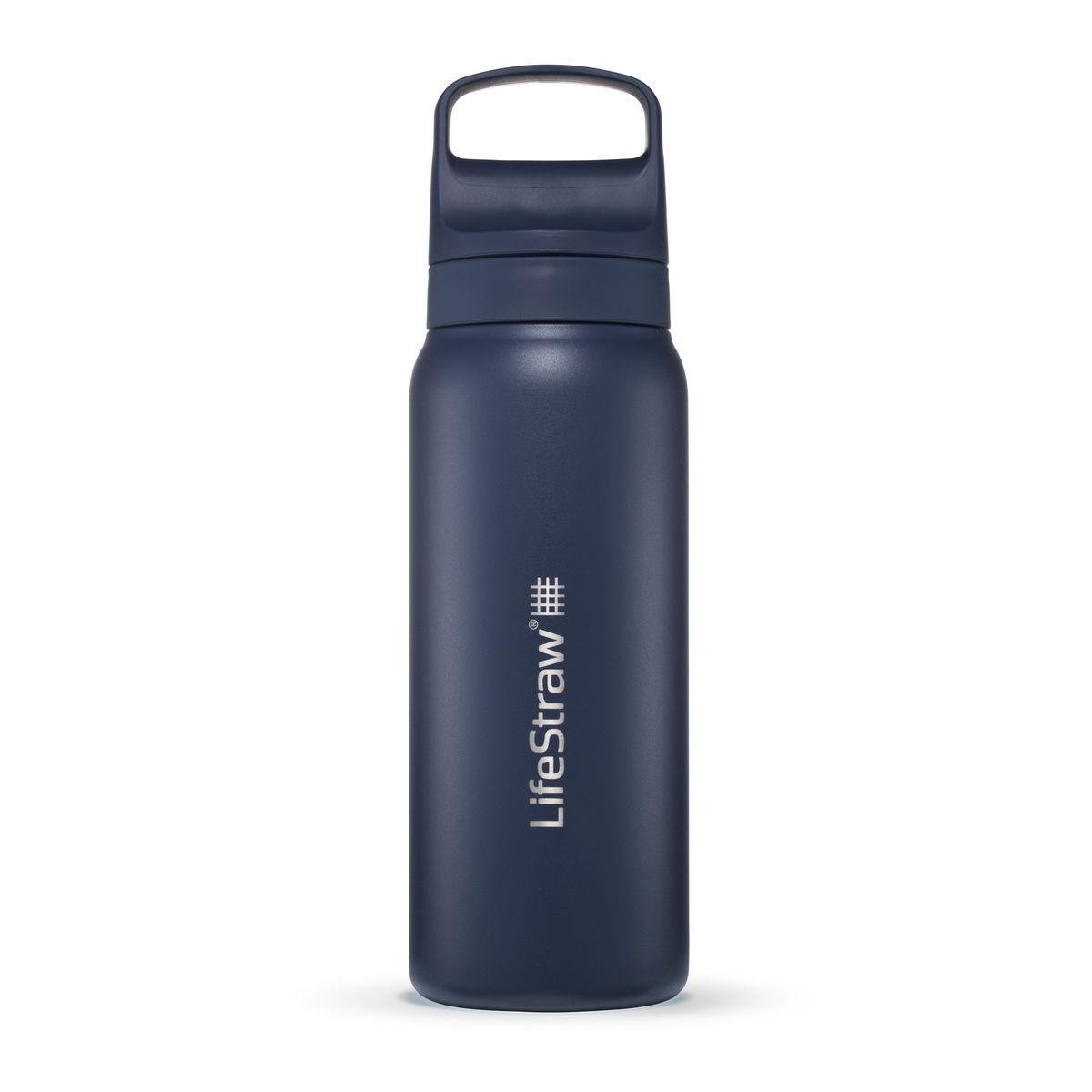 LifeStraw Go 2.0 Termoflaske Iceleandic Blue