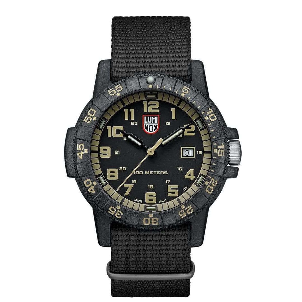 Luminox Leatherback Sea Turtle Giant, Guld