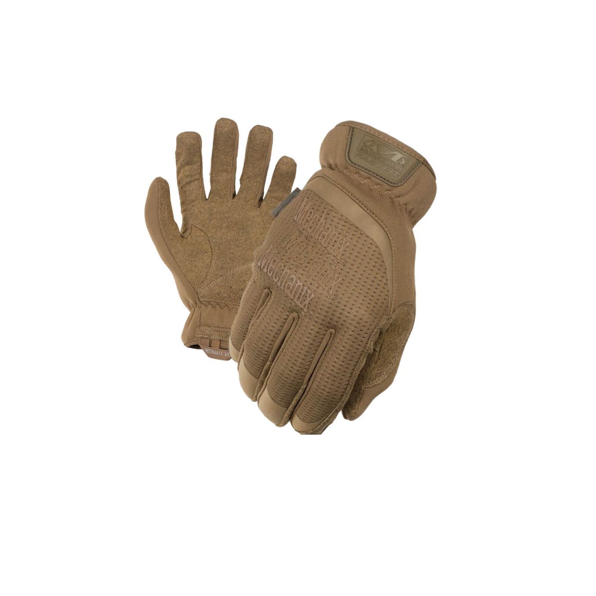 Mechanix Fastfit handske, Coyote Large