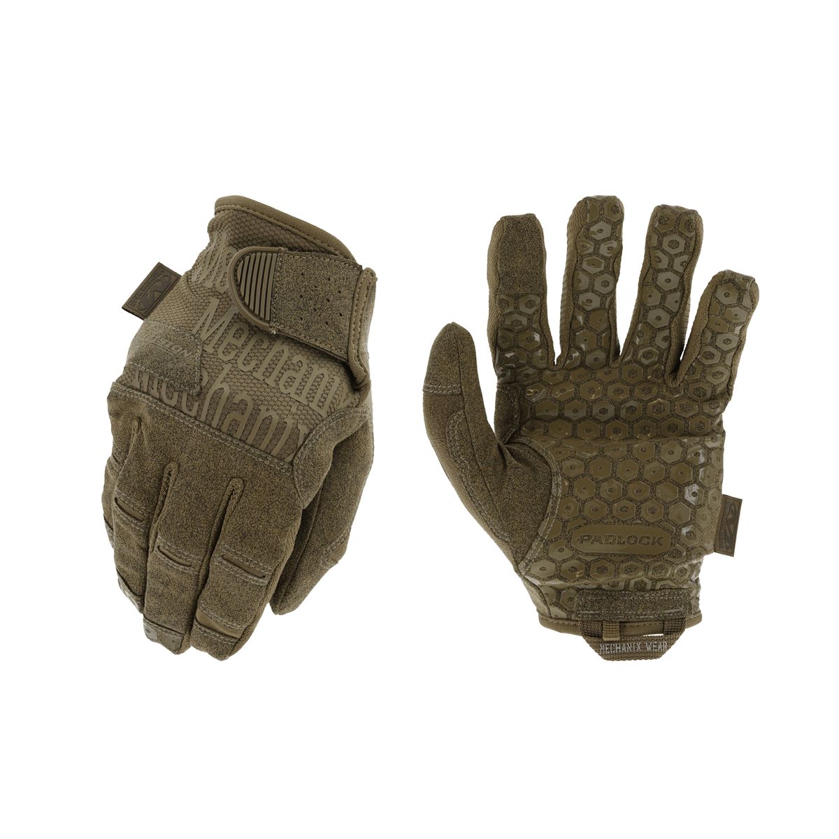 Mechanix Precision Pro, Coyote Large