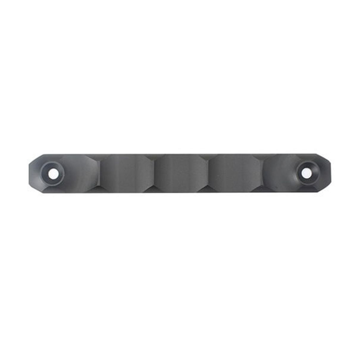 Metal Rail Cover Type D, Lang