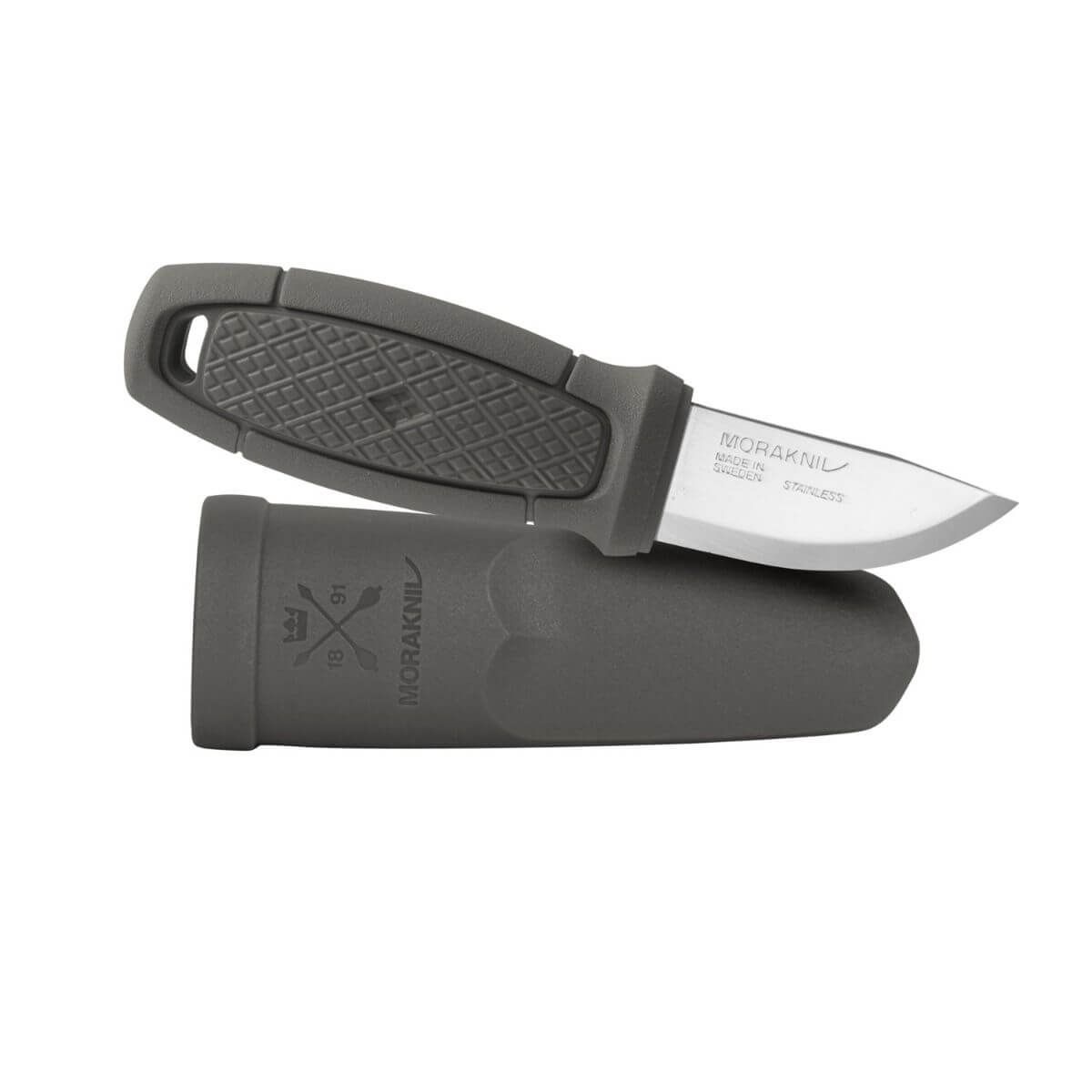 Morakniv Eldris LightDuty Mørk Grå