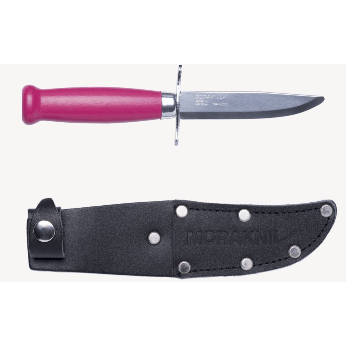 Morakniv Scout 39 Safe Cerise