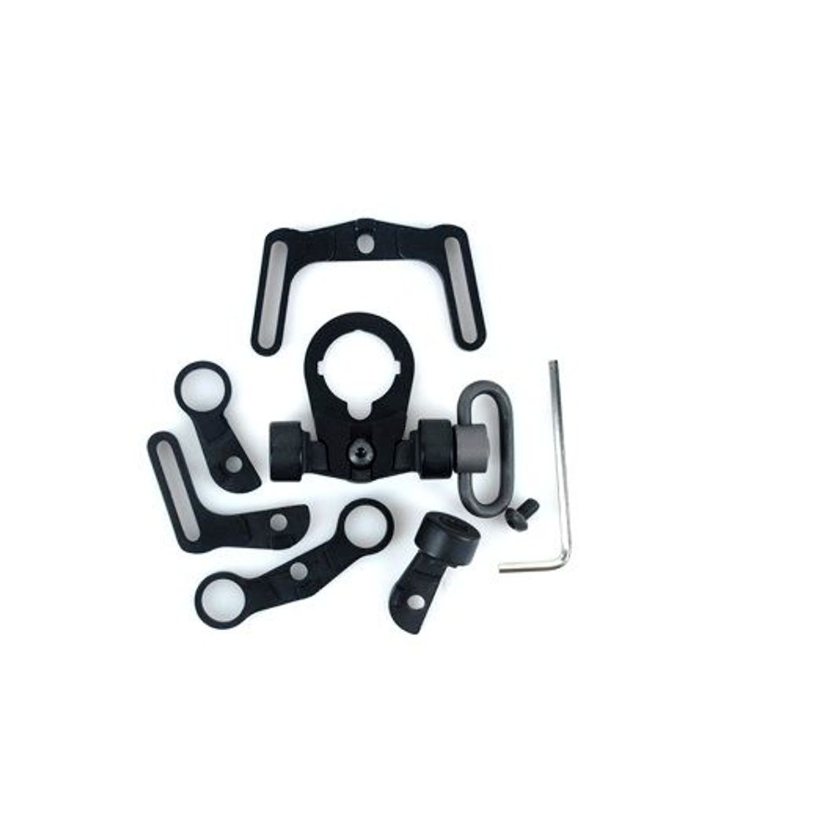 M39 Multi-function Sling Swivel / 4 different style sling ki