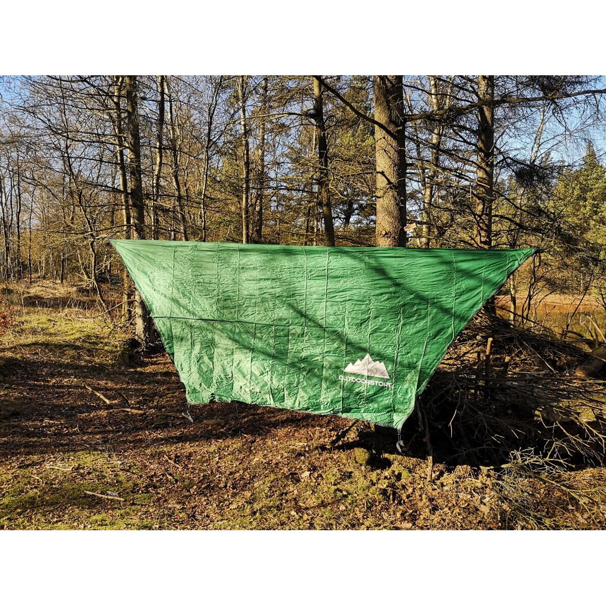 OS Smart Tarp Oliven Grøn