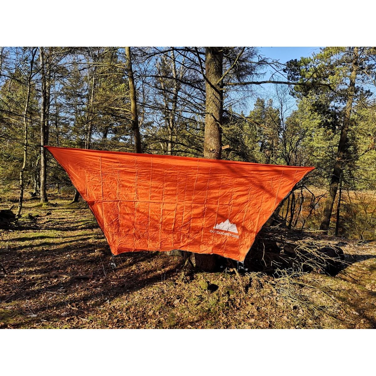 OS Smart Tarp Orange