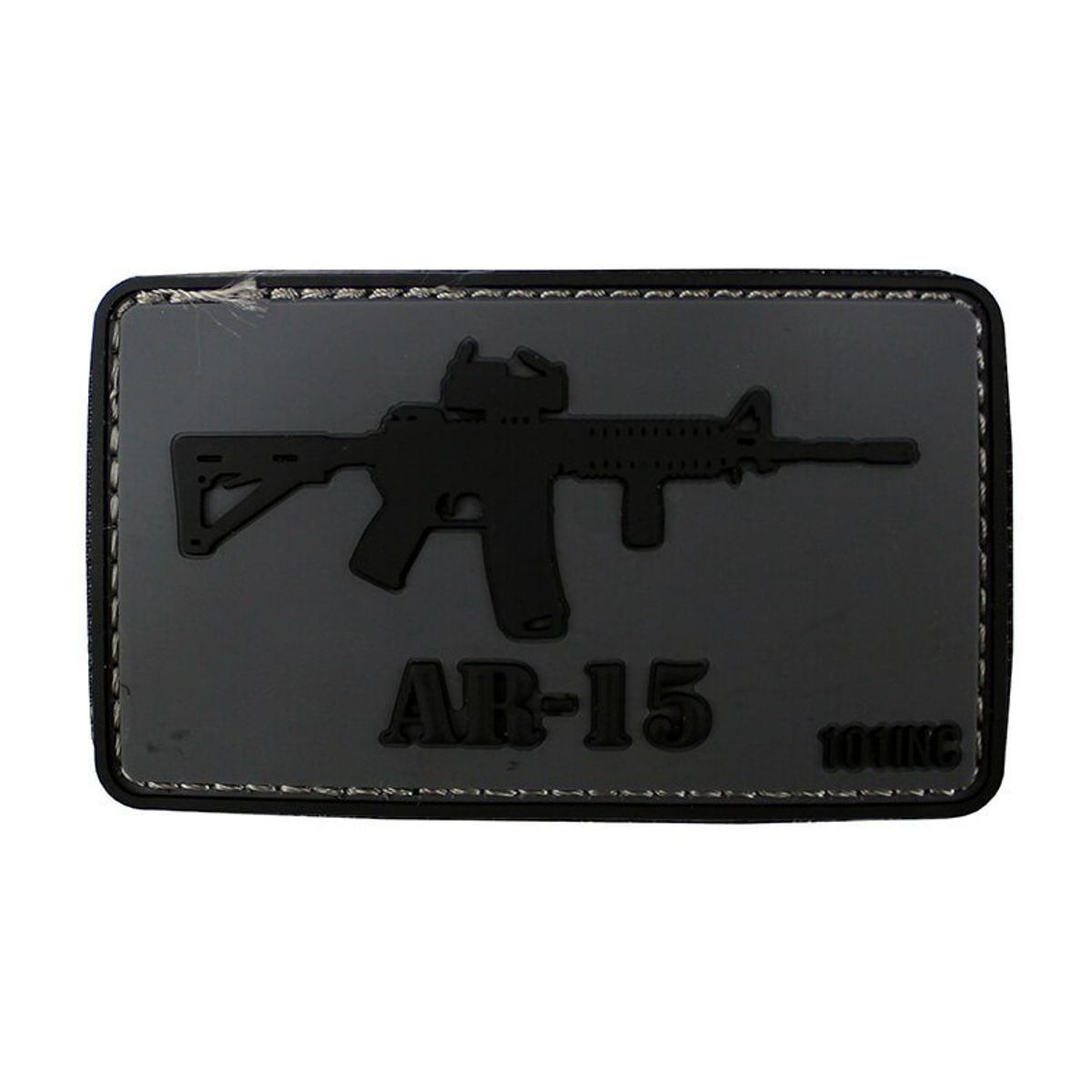 Patch - 3D PVC AR-15