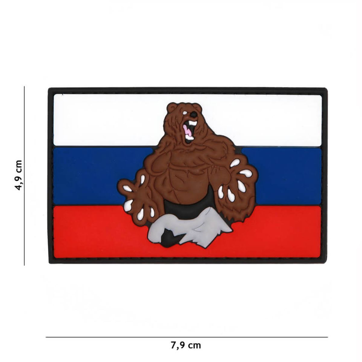 Patch, Russisk Bjørn