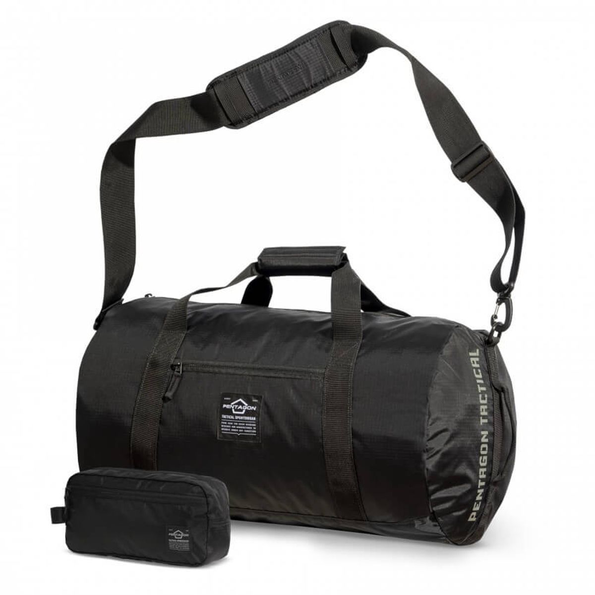 Pentagon Kanon 2.0 Duffle Bag Sort