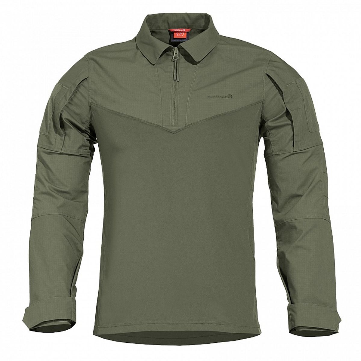 Pentagon Ranger Shirt, Camo Green 2X-Large