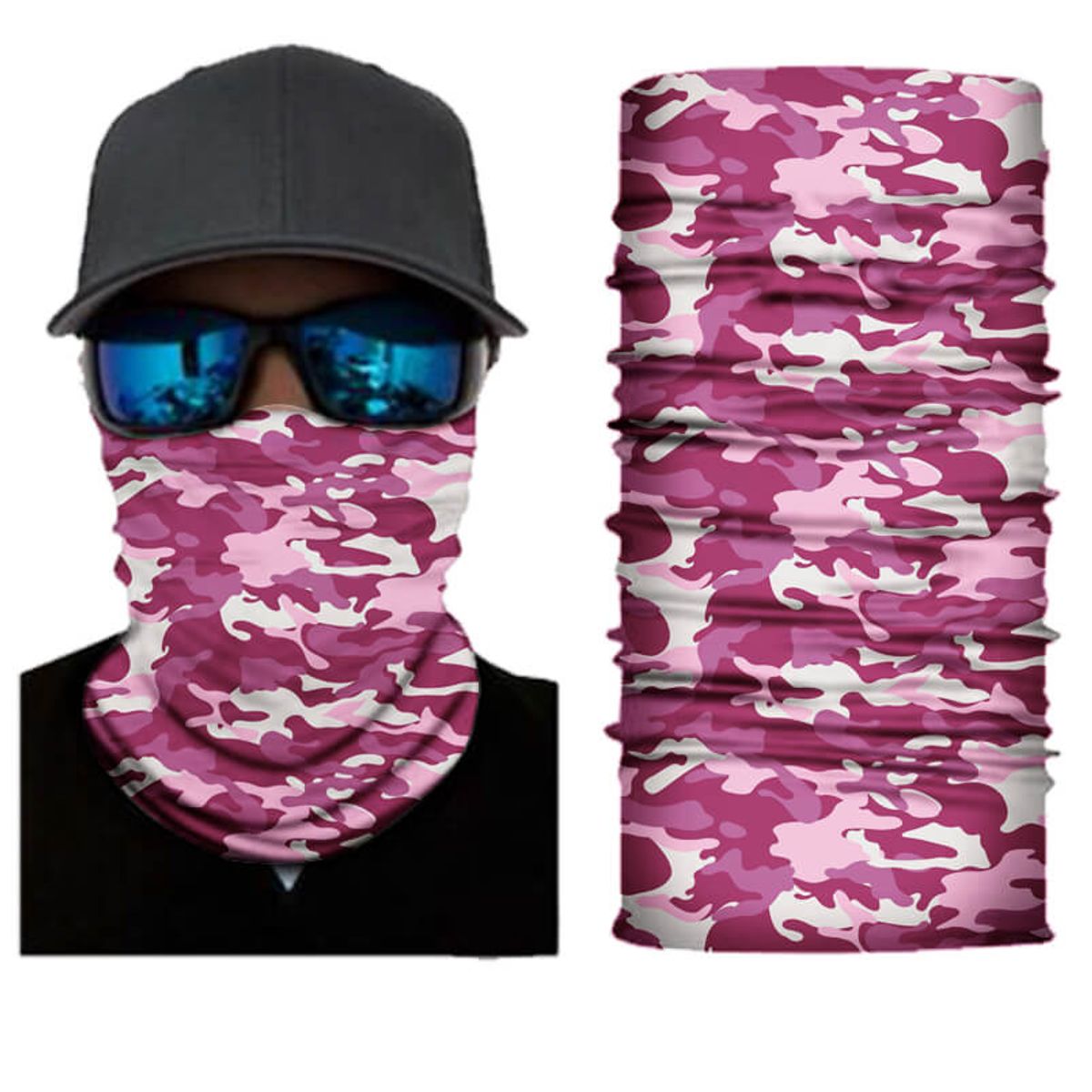 HH Halsedisse, Pink Camo