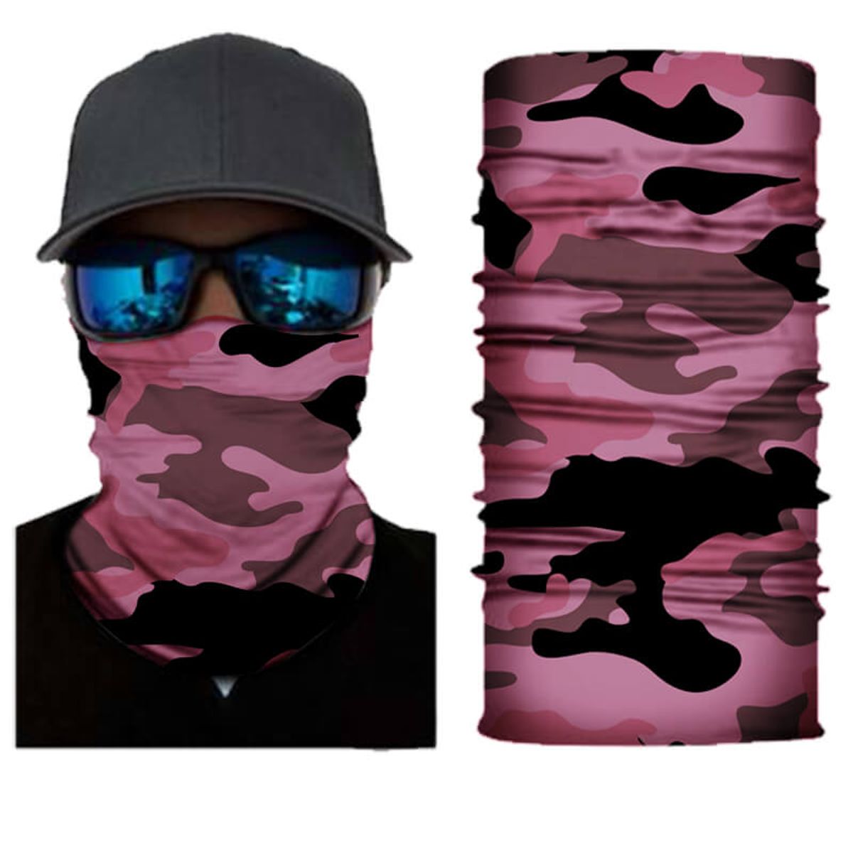 HH Halsedisse, Pinkish Camo