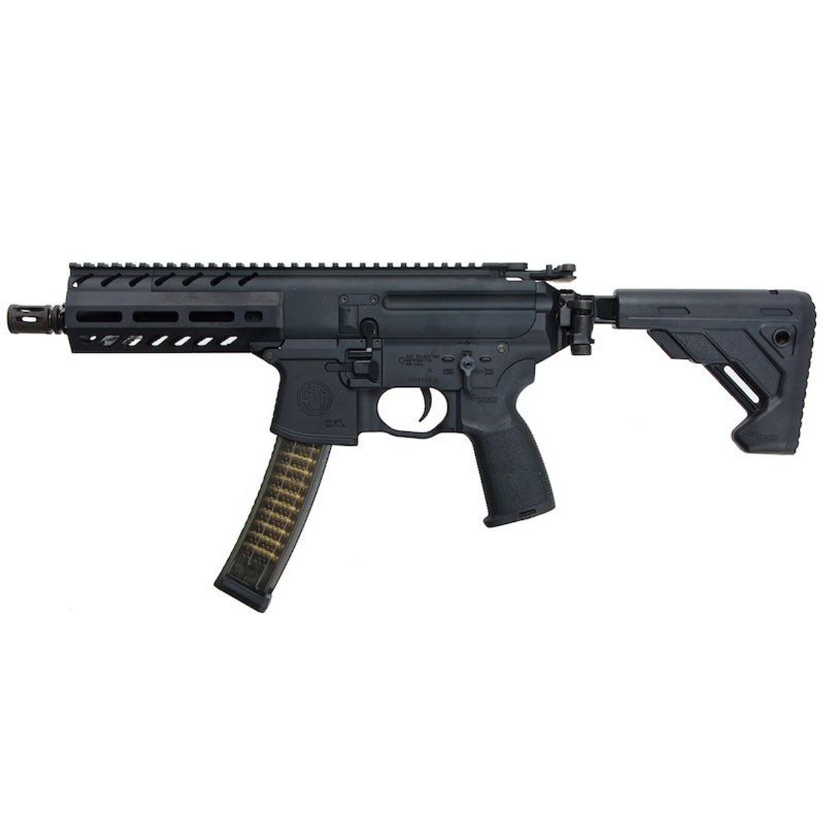 Sig Sauer MPX, Sort