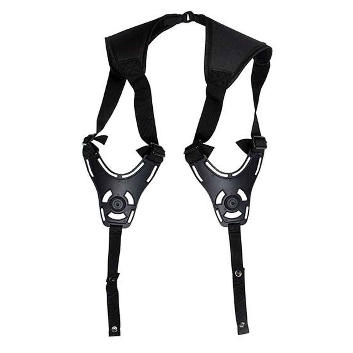 Shoulder harness, Ambidextrous platform