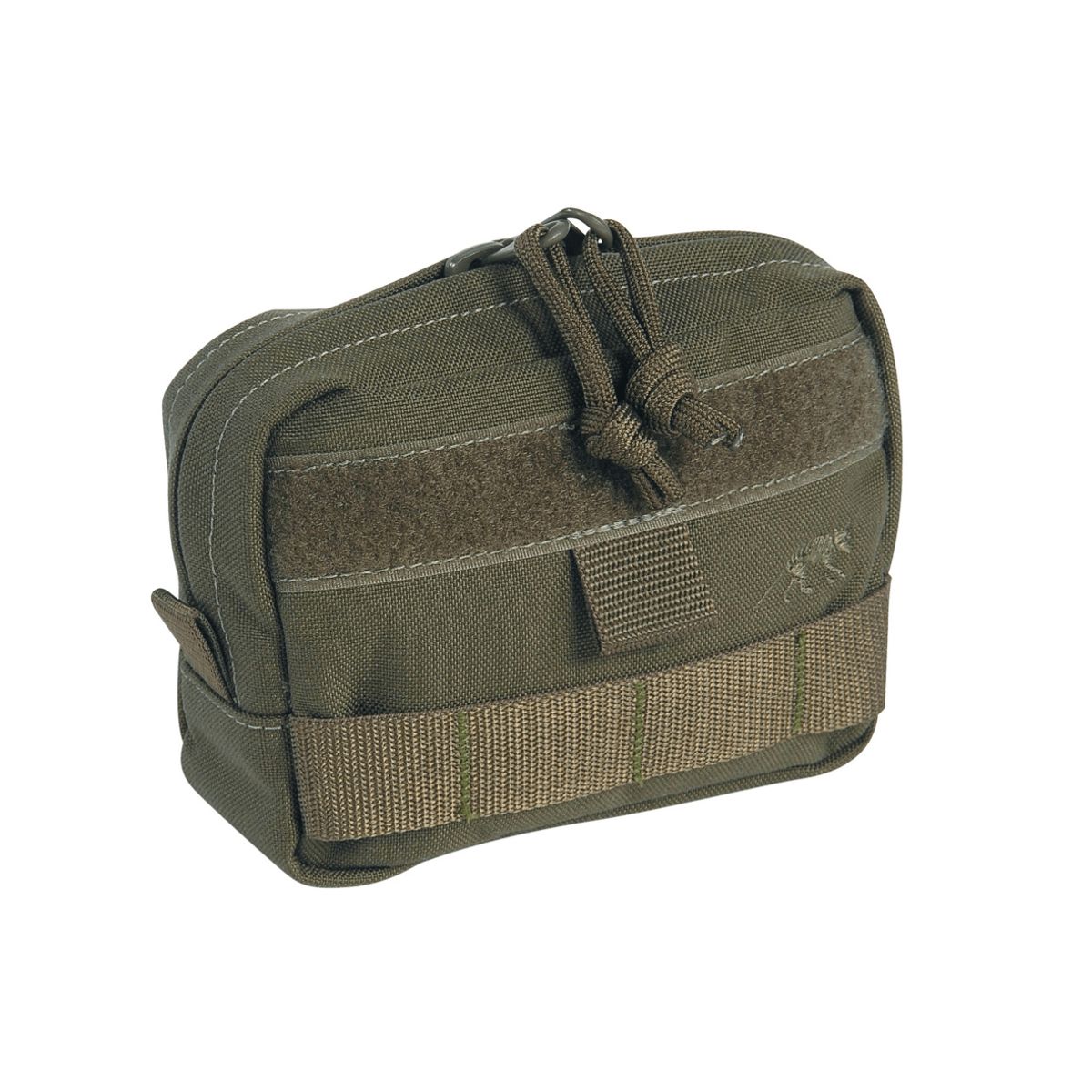 TT Tac Pouch 4 Horizontal Oliven