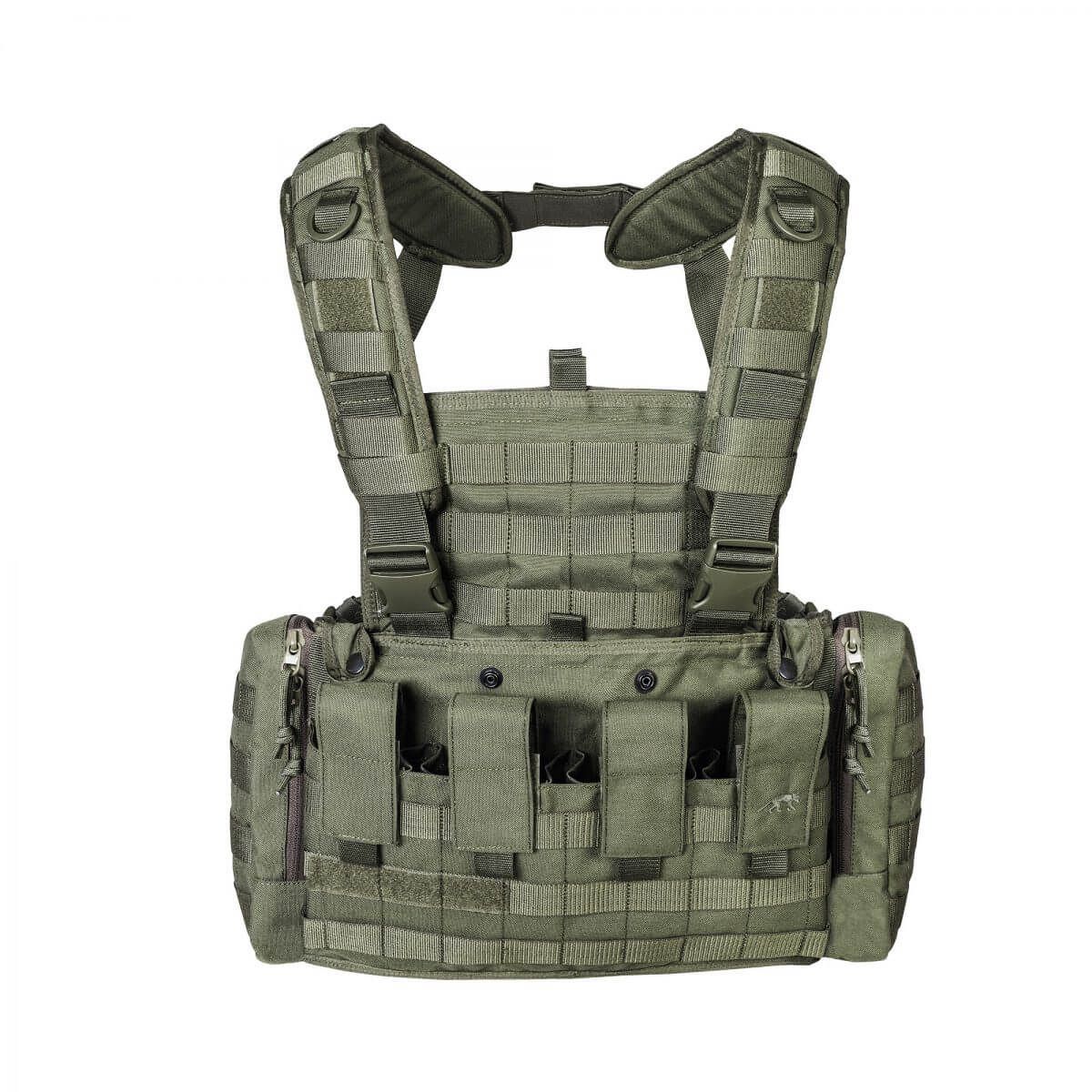 TT Chest Rig MKII Oliven Grøn