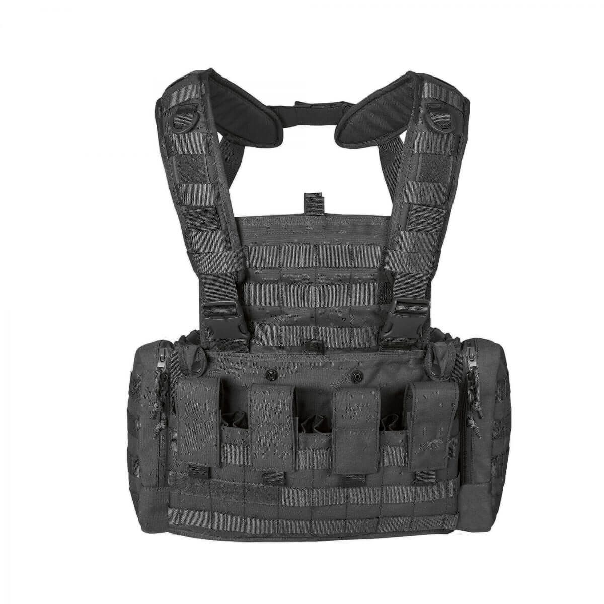 TT Chest Rig MKII Sort