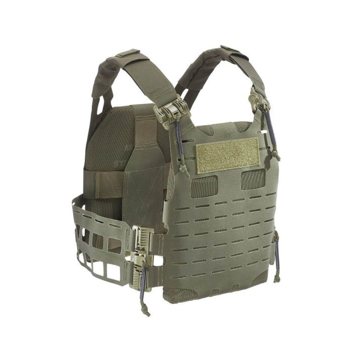 TT Plate Carrier QR SK Anfibia Oliven Grøn