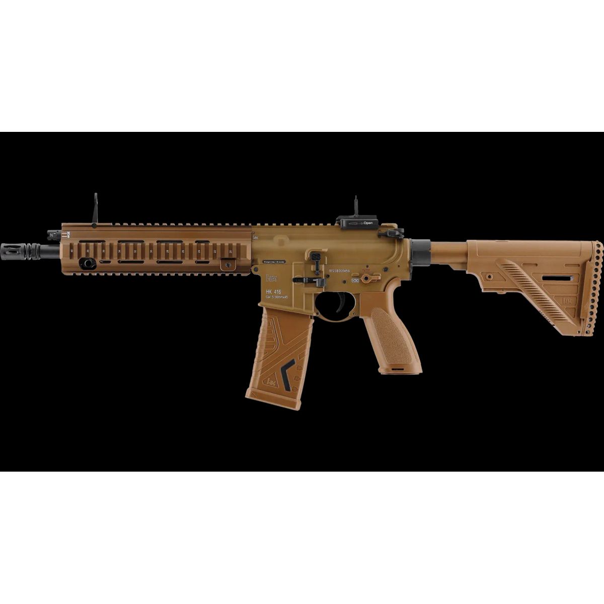 Umarex HK416 A5, Tan