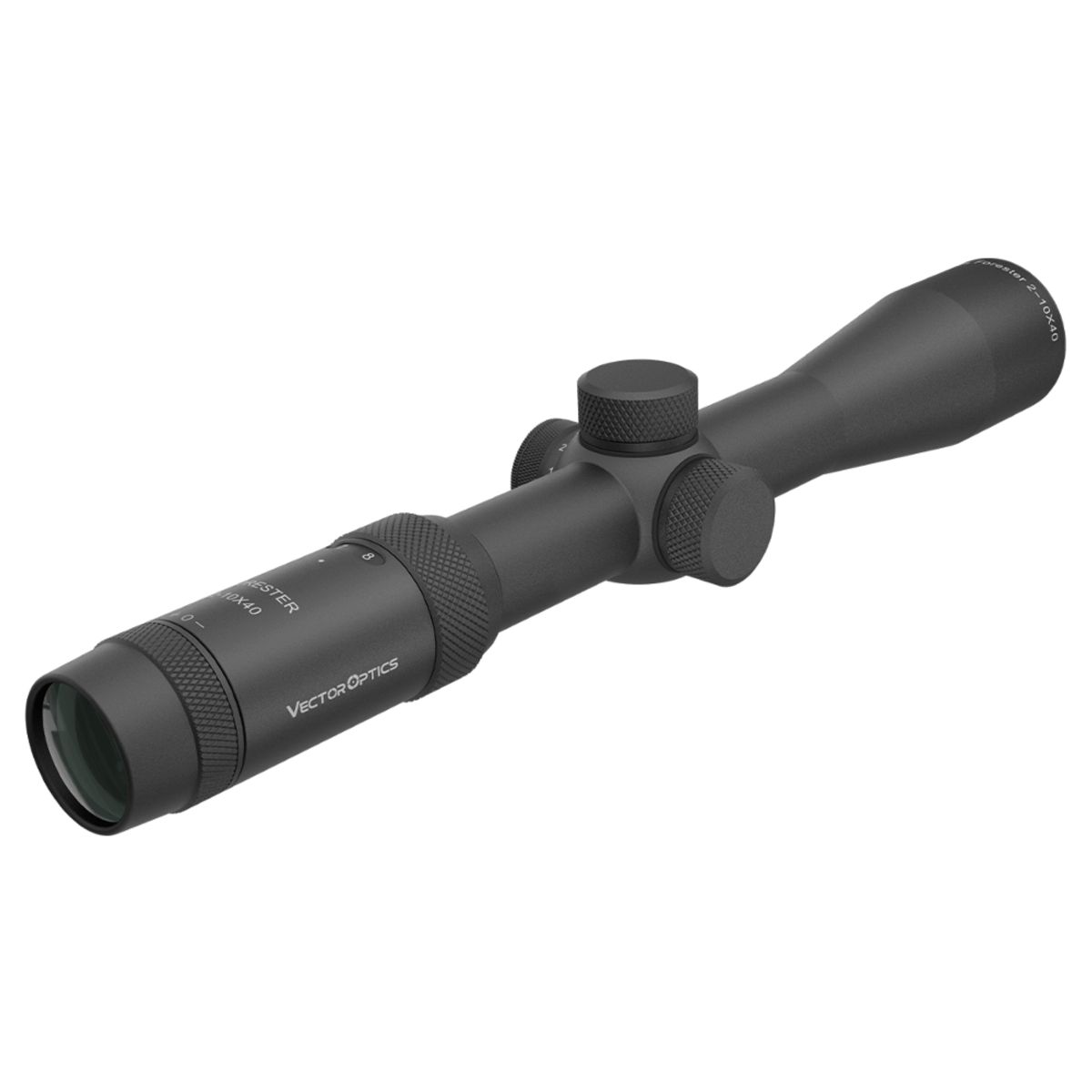 Vector Optics Forester 2-10x40 Kikkert