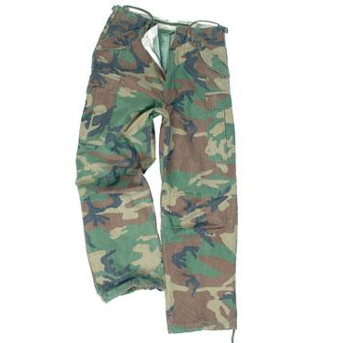 Buks, Woodland, M65 NYCO TEESAR® XXL