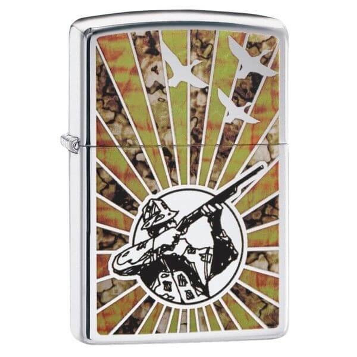 Zippo Hunter, Lighter