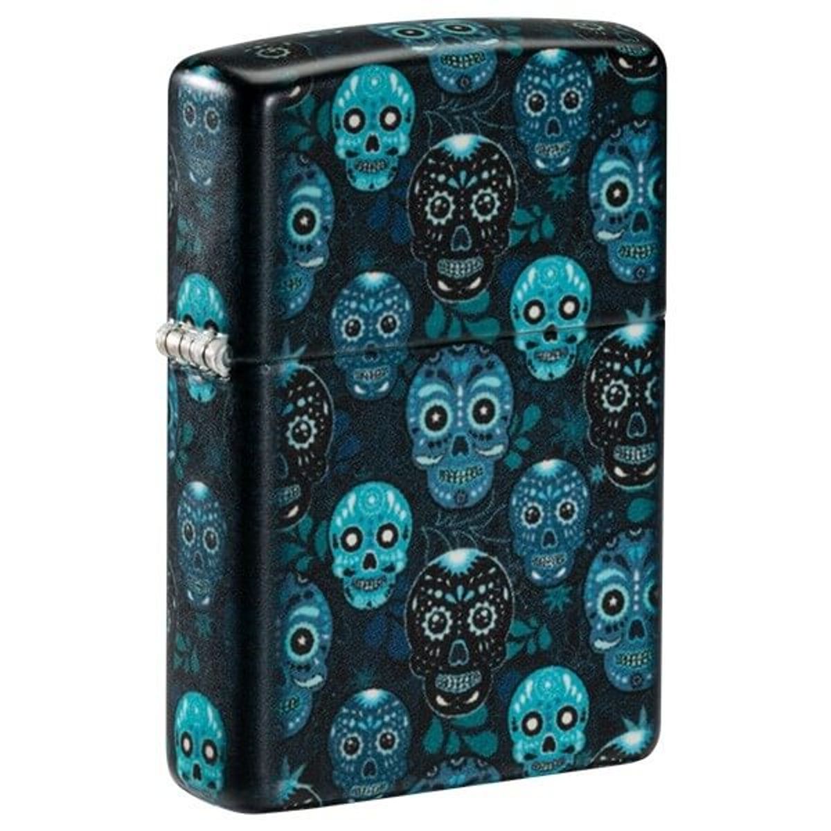 Zippo D Suger Skulls Lighter