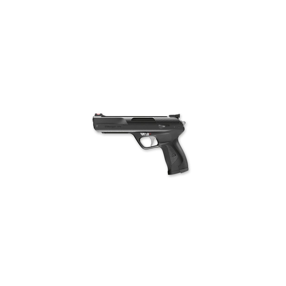 Stoeger XP4 4,5 mm luftpistol, Sort