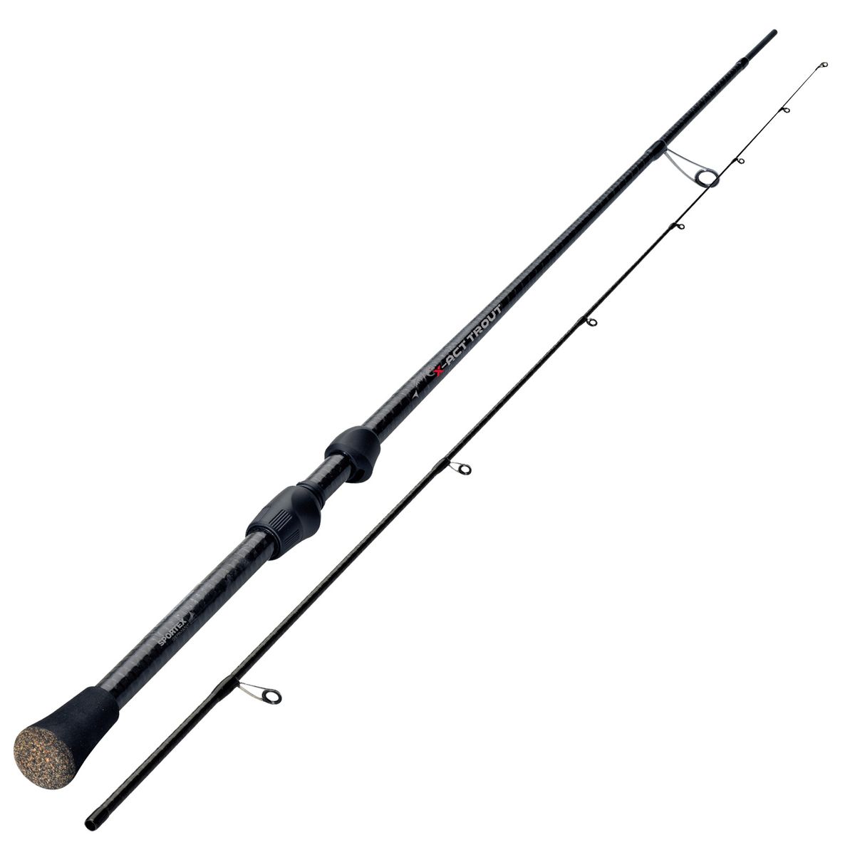 Sportex X-Act 185cm Trout 3-19g