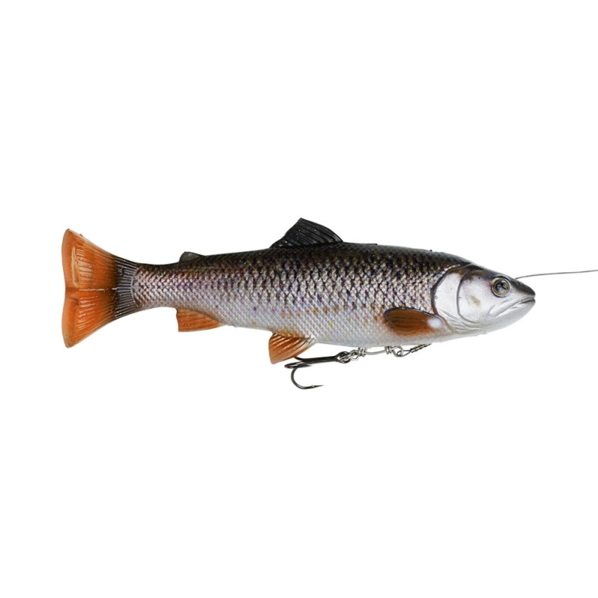 Savage Gear 16 cm 4D Line Thru Trout SS Chub