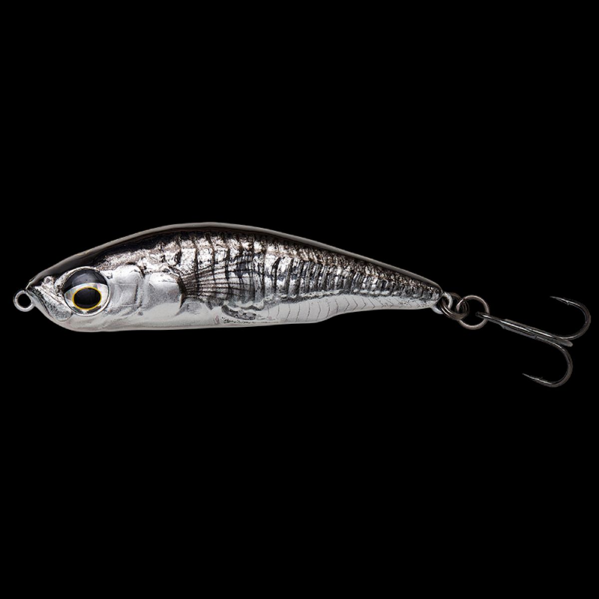 Savage Gear 17G 3D Sticklebait Pencil Wobler Black Silver