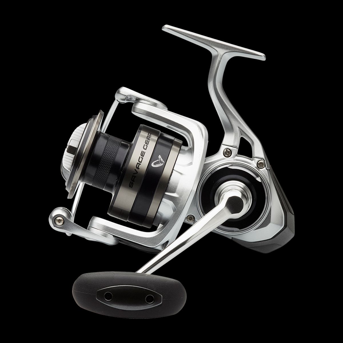 Savage Gear SGS6 Saltwater Spinnehjul SGS6 10000 FD 6+1BB