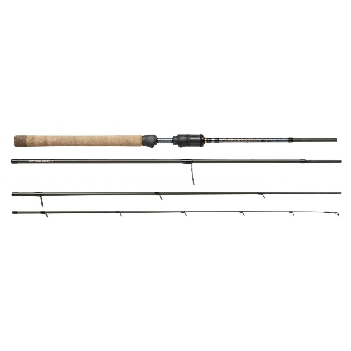 Savage Gear Parabellum CCS Travel 4 Delt Parabellum Travel 11'4'' 11-38g 4sec