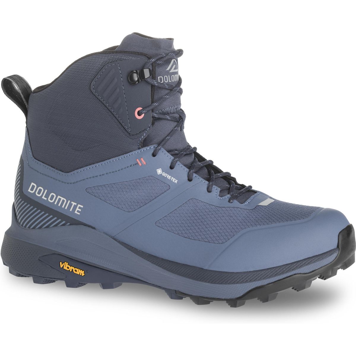 DOLOMITE NIBELIA HIGH GORE-TEX STØVLE W Denim Blue 38